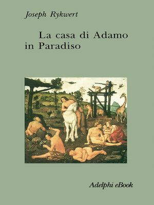 cover image of La casa di Adamo in Paradiso